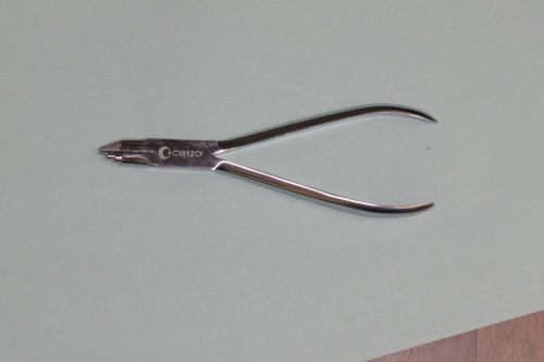 Stainless Steel Orthodontic Pliers - Loop Forming