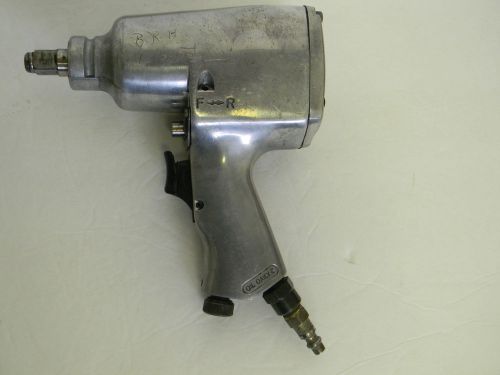 Universal Toll 1/2&#034; Pistol Impact Wrench No. UT211OR