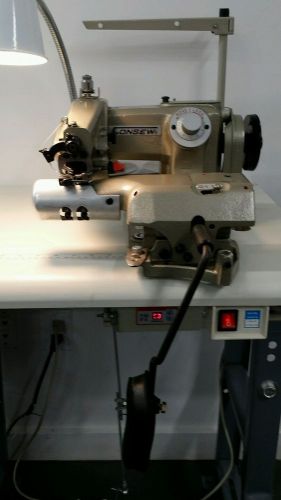 Consew Blind Stitch Model 817 Sewing Mahcine-