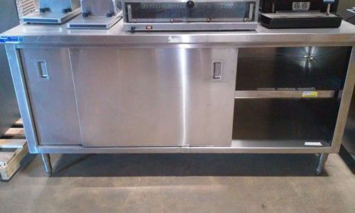 Used  stainless steel work  table for sale