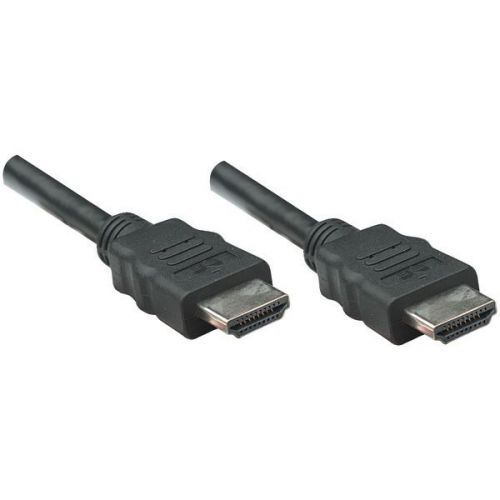Manhattan 323260 HDMI 1.3 Cable - 50ft - Supports 3D