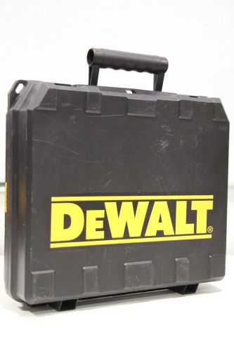 DeWalt DC983KA Combo Case for Drill Impact + Free Shipping!!!