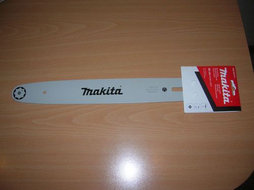 Genuine Makita SAW Sprocket nose bar for Saw DCS34 UC3510A UC3520A 958035611