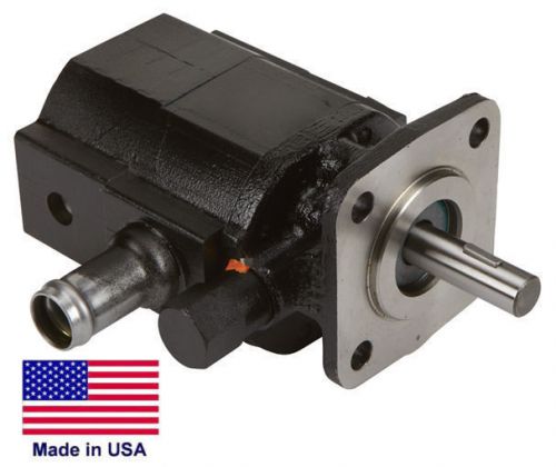 Hydraulic pump direct drive - 11 gpm - 3,000 psi -  2 stg - clockwise rotation for sale