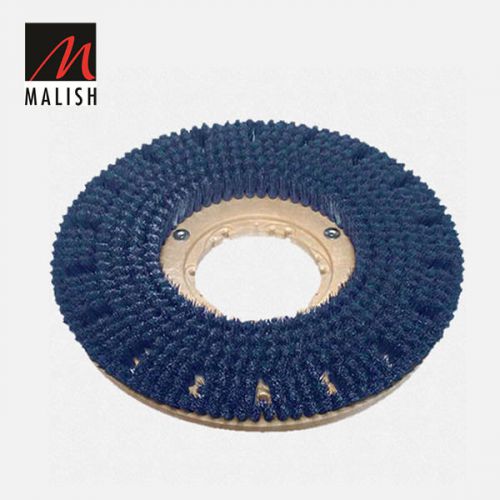 Malish mal-grit clean-grit 18&#034; scrubbing brush w/o clutch plate for sale