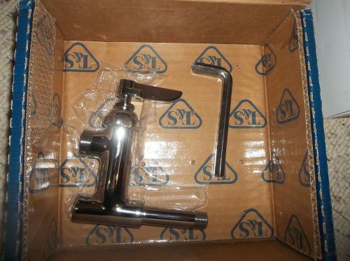 T&amp;S Brass - B-0155-LN - Pre-Rinse Add-On Faucet