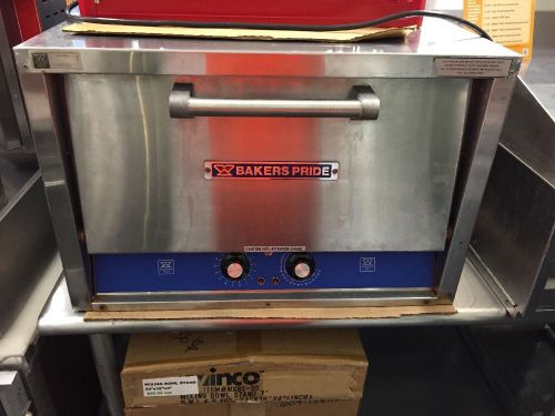 Bakers pride p-22 electric countertop pizza oven for sale