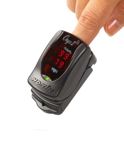 Nonin Onyx II 9560 Wireless Pulse Oximeter with Software