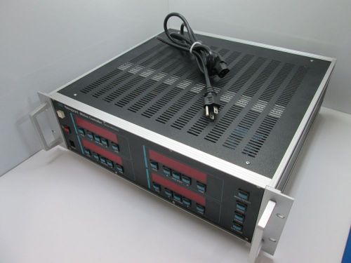 Newport MM3000-OPT Motion Controller/Driver, 1-4 Motion Axes, Voltage: 115/230V