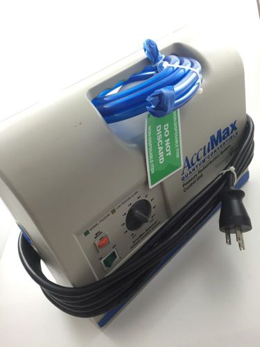 Hill-Rom Accumax Quantum Mattress Air Pump Convertible Bariatric Therapy Control