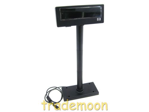 493345-001 HP POS Pole Display with stand