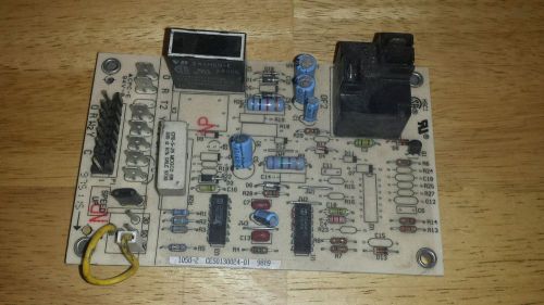 Carrier bryant defrost control board 1050-2 1050-83-6a ces0130024-01 for sale