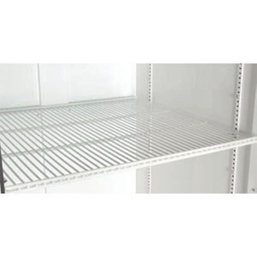 True 909163 White Epoxy Coated Wire Shelf - 20 5/8&#034; x 17 1/2&#034; also #875357