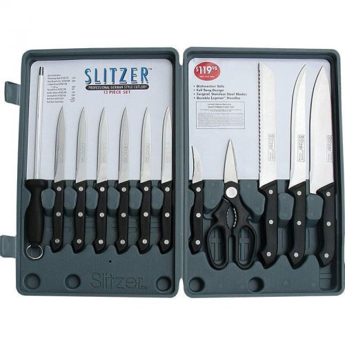 Slitzer™ 13pc Cutlery Set