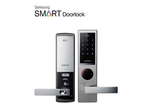 Samsung shs 6020 digital door lock north american model for sale
