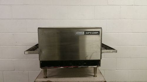 Lincoln Impinger 1301 Electric Pizza Conveyor Oven 208v 1 Phase