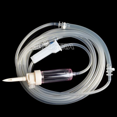 10 x dental irrigation disposable tube for silfradent/ems/nsk 330.5cm for sale