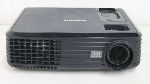 INFOCUS T150 2000-Lumen Multimedia DLP VGA 2000:1 4:3/16:9 Projector 205W Faulty