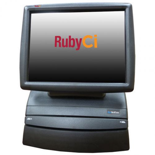 New Verifone Ruby 2 Ci, (Commander Lite) Controller Gilbarco Wayne Tokheim