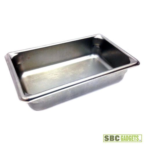 Vollrath Super Pan V® 1/4 Size Stainless Steel Steam Table Pan (P/N: 30422)