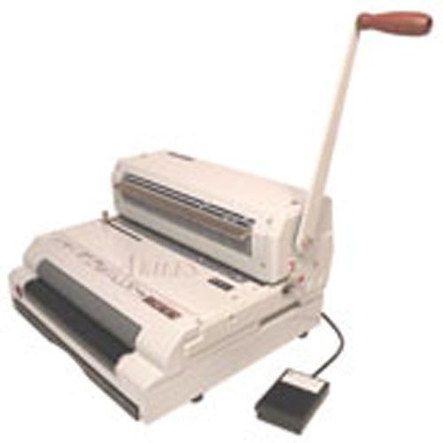 Akiles coilmac-eci plus coil binding machine for sale