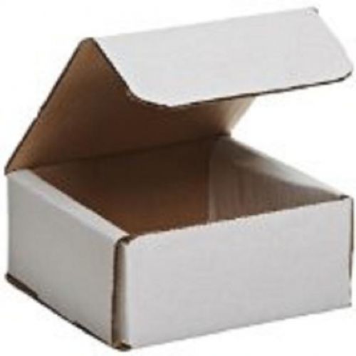 Corrugated cardboard shipping boxes mailers 7&#034; x 5&#034; x 3&#034; (bundle of 50) for sale