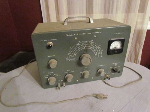 Vintage Heathkit Laboratory Generator LG-1