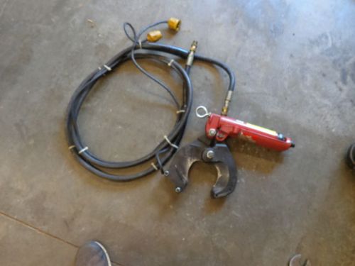HKP PORTER HYDRAULIC CABLE SHEAR   STK 4518