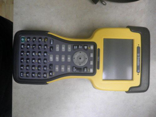 Trimble TSC2 Data Collector--With Access Software V: 2013.01--w/ Roading Module