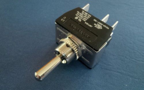 NEW TOGGLE SWITCH 3 POS FOR MOYER DIEBEL -  PART # 501373 CHAMPION # 501373