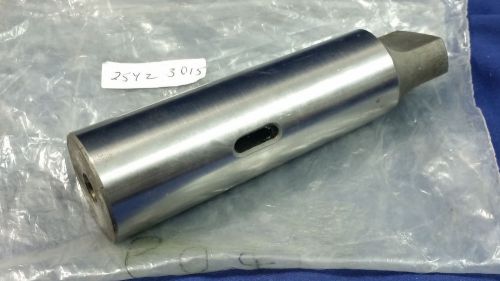 NEW H &amp; G MT1 1MT to MT5 5MT Morse Taper HT Reducing Sleeve 2542 3015 -Expedited