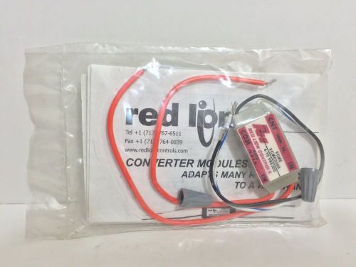 FACTORY SEALED! RED LION CONTROLS CONVERTER MODULE VCME0000 4-16 VAC/DC