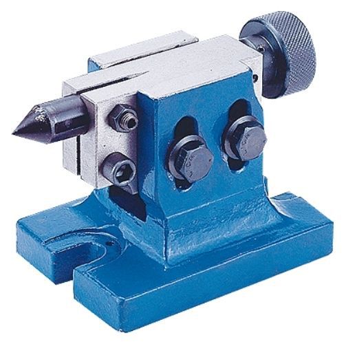ADJUSTABLE TAILSTOCK FOR 4-6&#034; ROTARY TABLES (3900-2407) - MADE IN TAIWAN
