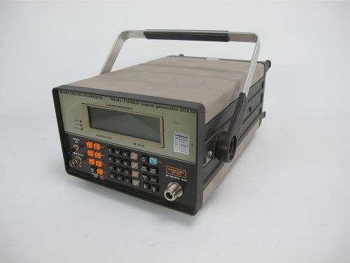 Marconi Instruments 10kHz - 1.01GHz Signal Generator 2022E Type 52022-950J