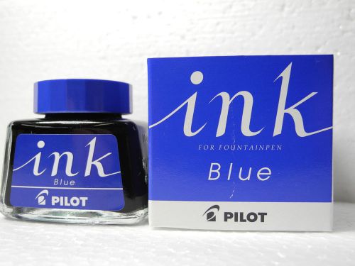 Pilot ink-30 30ml for fountain pen Blue ink(Made in Japan)