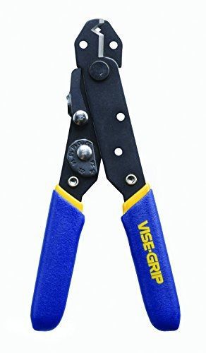 Irwin tools irwin tools vise-grip wire stripper and cutter, 5-inch (2078305) for sale