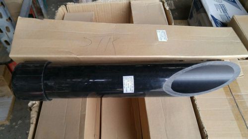 Corona cx-603 3&#034; pvc post with 1/2&#034; grounded thread on top lot of 15 for sale
