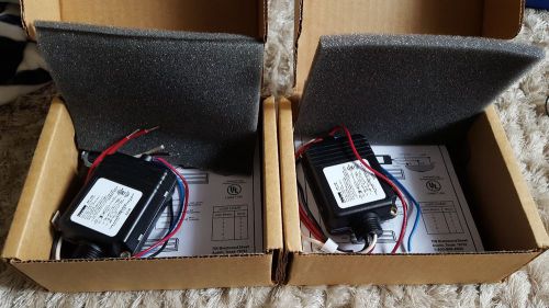 New Set of 2 MP120A Hubbell Power Switch Pack. 120VAC