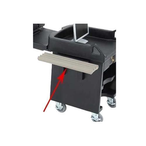 Cambro vcs32r614 versa cart tray rail only for sale