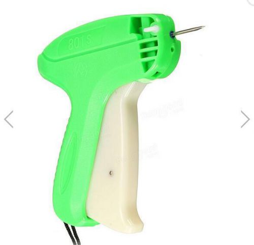 Clothes regular tagging new garment gun 1 needle clothes price tag label for sale