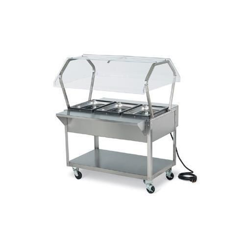 New vollrath 38062 servewell buffet breath guard for sale