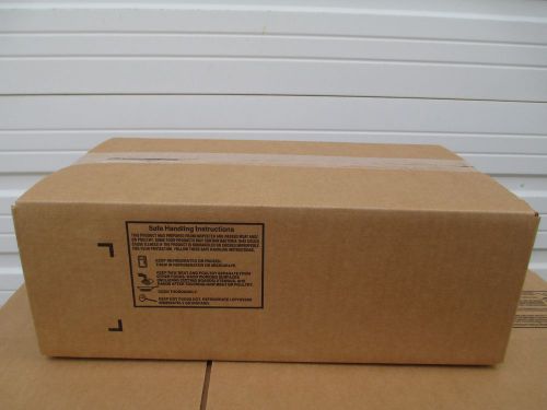 (480) 17&#034;x10&#034;x6&#034; unprinted corrugated cardboard boxes storage shipping cartons for sale