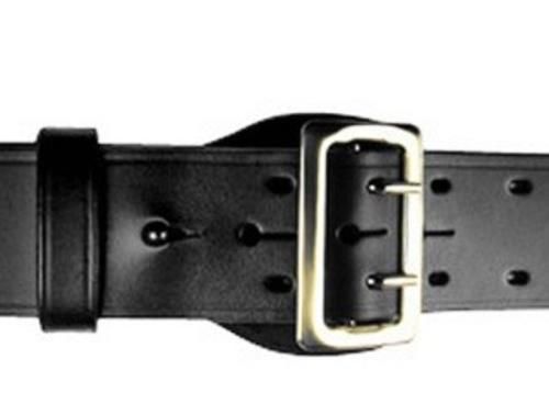 Boston Leather 6590 Black Buckle 2 1/4&#034; for Sam Brown Belt