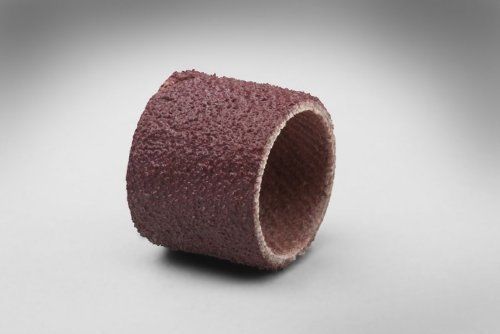 3M (341D) Cloth Band 341D, 1/2 in x 1/2 in P180 X-weight