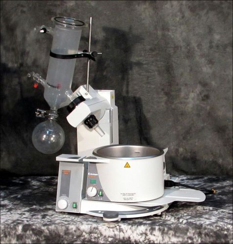 Heidolph laborata 4000 rotary evaporator with hb digital bath for sale