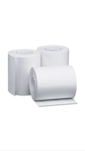 2 1/4&#034; x 85&#039; Thermal Credit Card Paper 60 Rolls RLS/CS FREE SHIPPING TO USA !!!