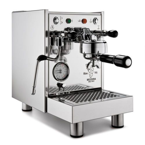 Bezzera BZ10 Italian Espresso &amp; Cappuccino Coffee Maker Machine 220V FREE P&amp;P