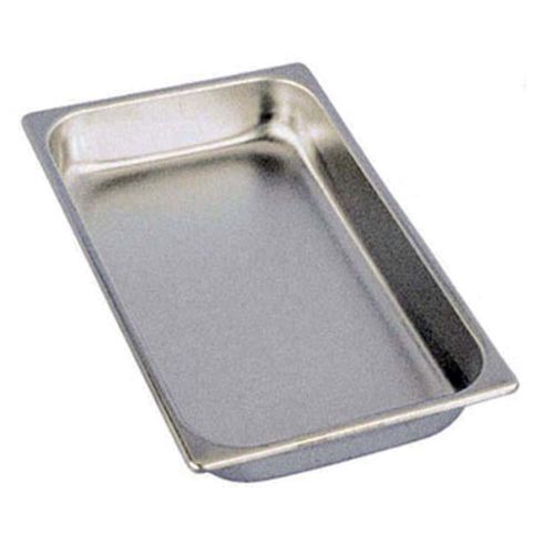 Admiral craft 165f4 165-series food pan full-size 4&#034; deep for sale