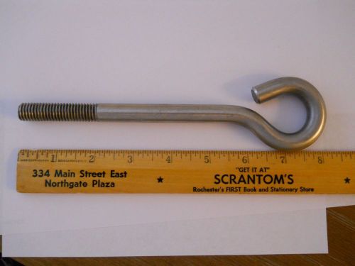 EYE BOLTS - STAINLESS
