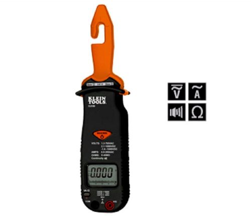 New klein tools 200a ac hook meter cl3100 for sale